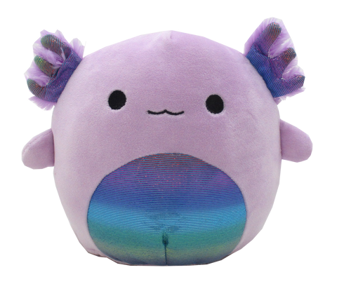 Squishmallows 10 inch Colourful Crew - Monica