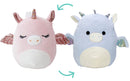 Squishmallow - Kenny and Grecia 12" Flip-A-Mallow