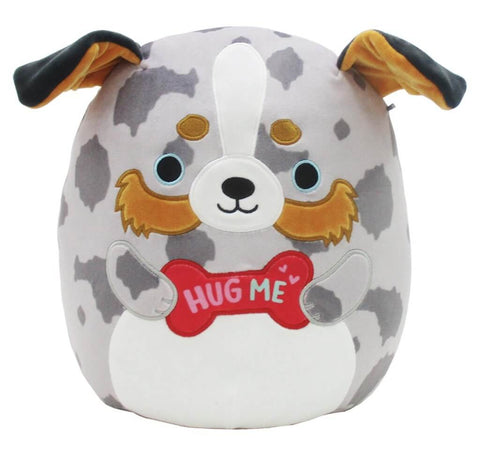 Squishmallows 12 inch Heart Collection - Raylor