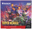 **PRE-ORDER** MTG Scene Display - Marvel Super Heroes