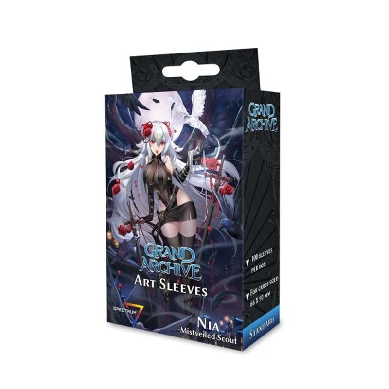 BCW Grand Archive Art Sleeves