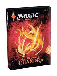 Signature Spellbook: Chandra