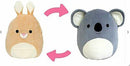 Squishmallows flip 12" - Keely / Kirk
