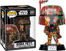 Star Wars - Boba Fett (Futura) Pop! w/Protector 297