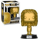 Star Wars- Princess Leia Gold MT Pop!287