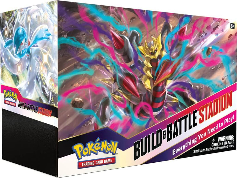 PKM Build & Battle Stadium - Lost Origin