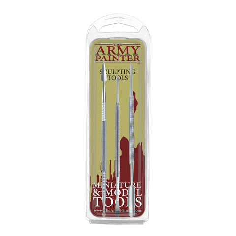 The Army Painter: Sculpting Tools