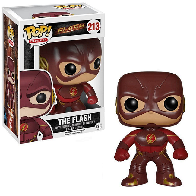 The Flash - The Flash Pop! 213