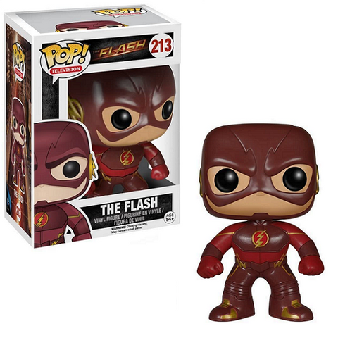 The Flash - The Flash Pop! 213