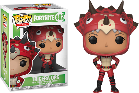 Fortnite - Tricera Ops Pop! 462