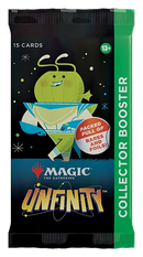 Magic Unfinity Collector Booster