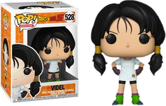 Dragon Ball Z - Videl Pop! 528