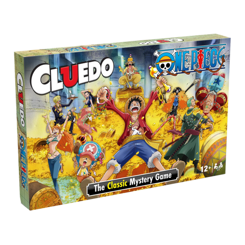Cluedo - One Piece Edition