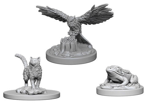 D&D Miniature Figurine - Monsters/Creatures