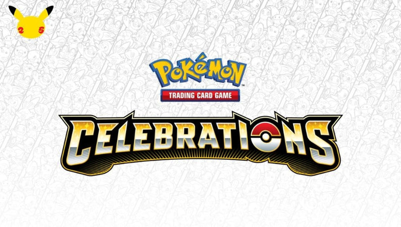 Almost complete Celebrations Set + Folder (22/25 cards)