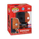 DC Imperial - Deathstroke (Imperial)  Funko Pop! 368