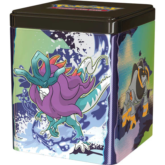 PKM Stacking Tin (2025)