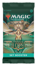 MTG - Streets of New Capenna Set Booster