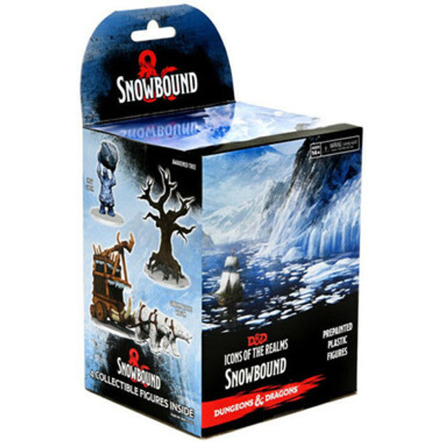Dungeons & Dragons Miniatures: Icons of the Realms