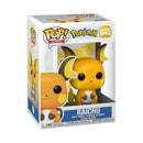 Pokemon - Raichu Pop! 645