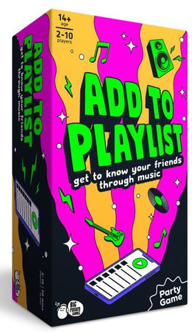Add to Playlist