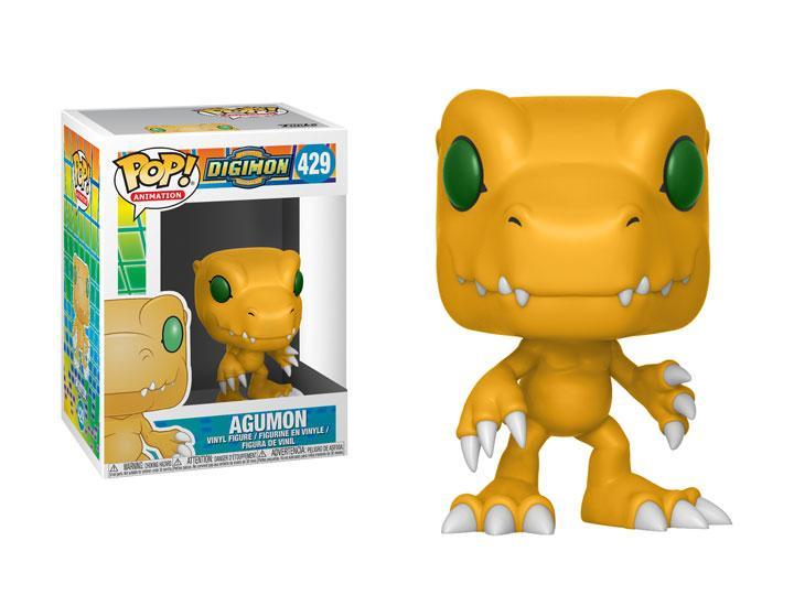 Digimon - Agumon Pop! 429