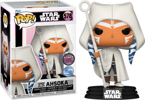 Star Wars - Ahsoka Power of the Galaxy Pop! 578