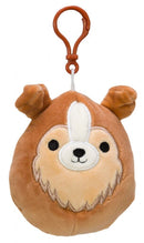 Squishmallows 3.5" Clip On - Andres