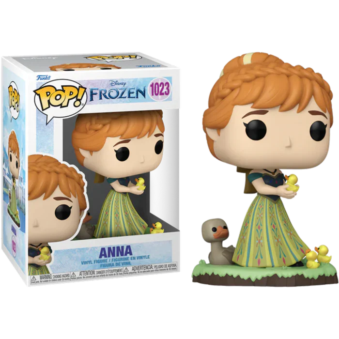 Disney - Anna Pop! 1023