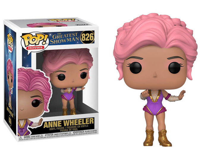 Greatest Showman - Anne Wheeler Pop! 826