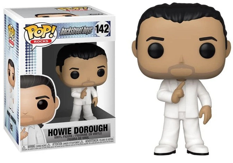 Backstreet Boys - Howie Dorough Pop! 142