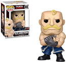 Fullmetal Alchemist - Alex Armstrong Pop! 433