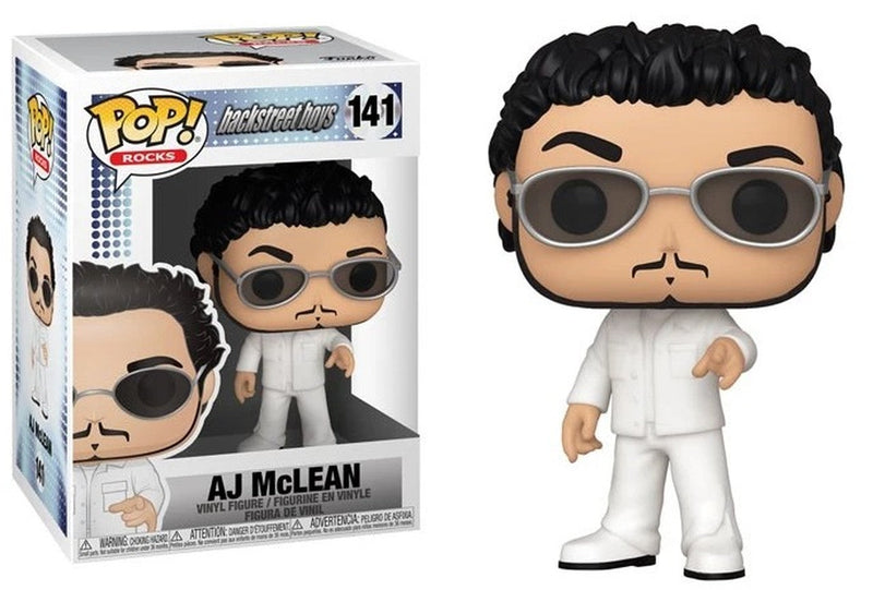 Backstreet Boys - AJ McLean Pop! 141