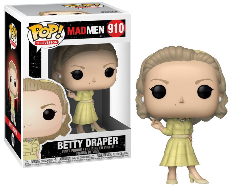 Mad Men - Betty Draper Pop! 910