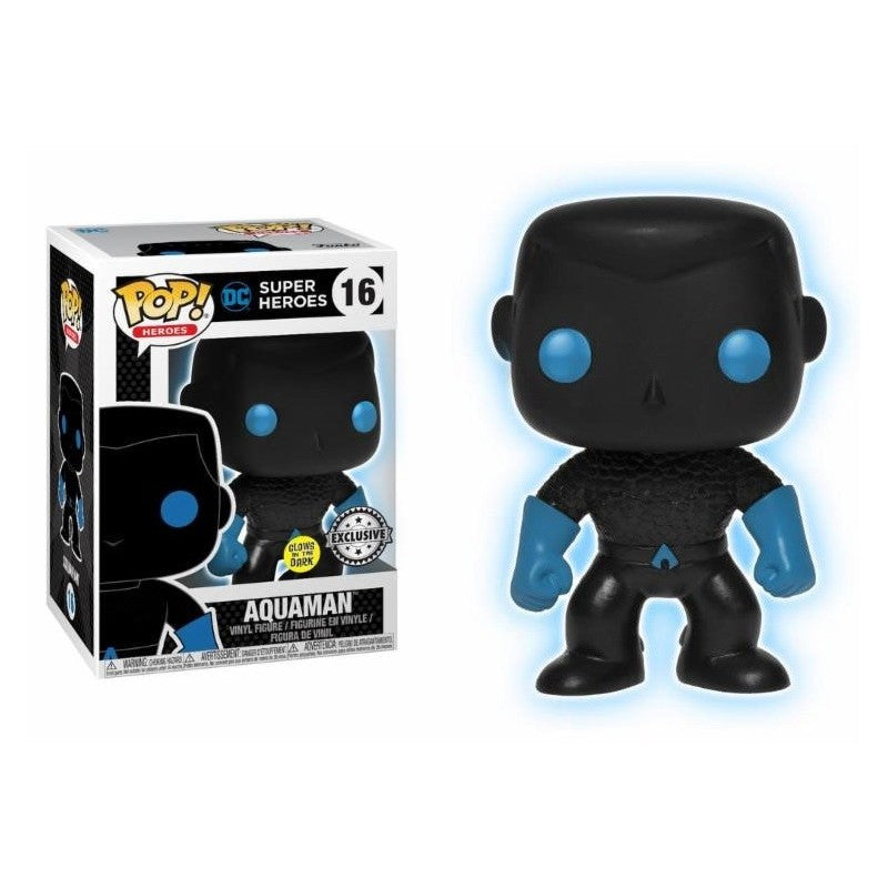 DC Super Heros - Aquaman Pop! 16