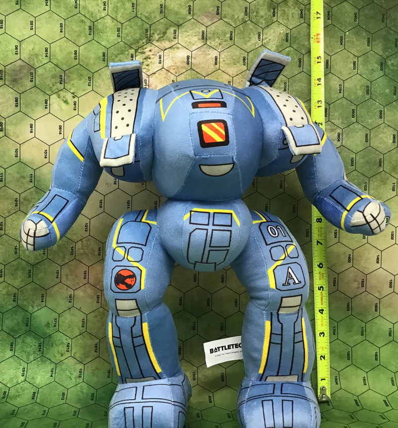 Battletech: PlushyTech