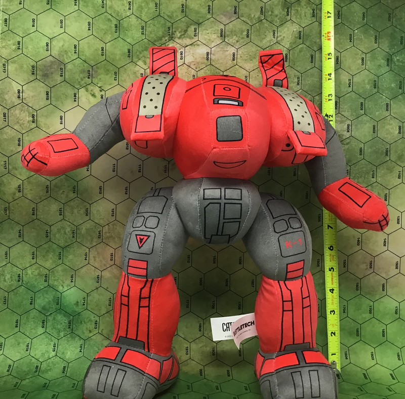 Battletech: PlushyTech