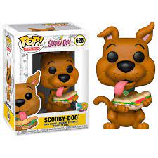 Scooby-Doo - Scooby-Doo w/ Sandwich Pop! 625