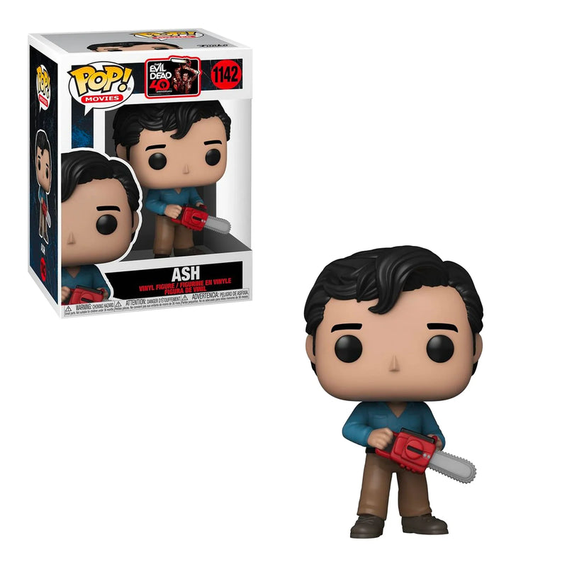Evil Dead - Ash Pop! 1142