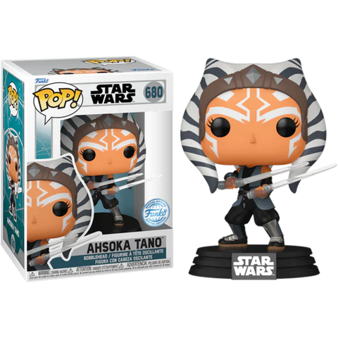 Star Wars - Ahsoka Tano Pop! 680