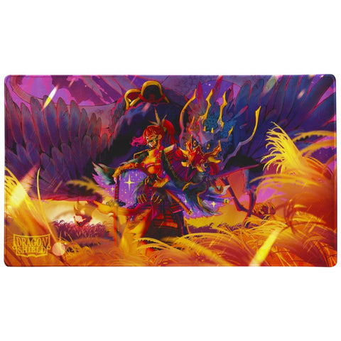 DS Playmat+Tube - The Fallen