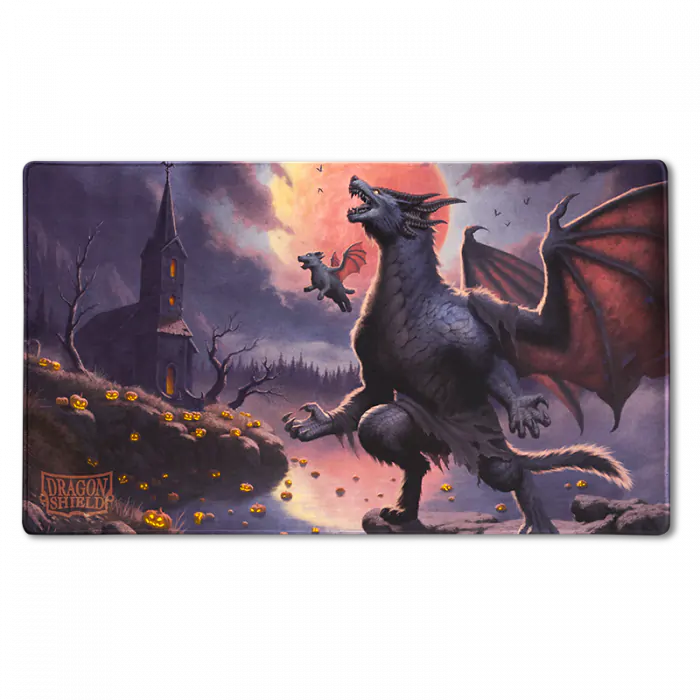 DS Playmat+Tube “Halloween Dragon 2023"