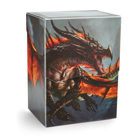 Dragon Shield Deck Shell - Amina