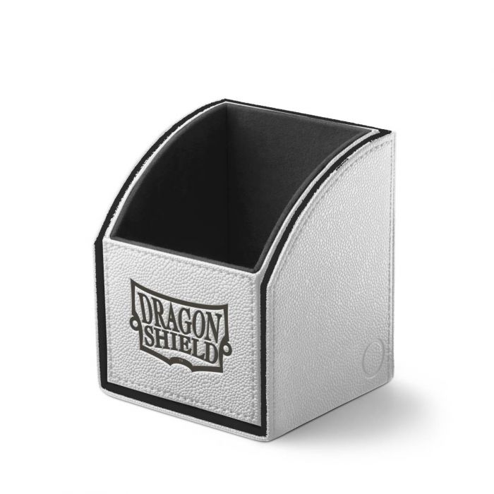 Dragon Shield Nest 100 Light Grey/Black
