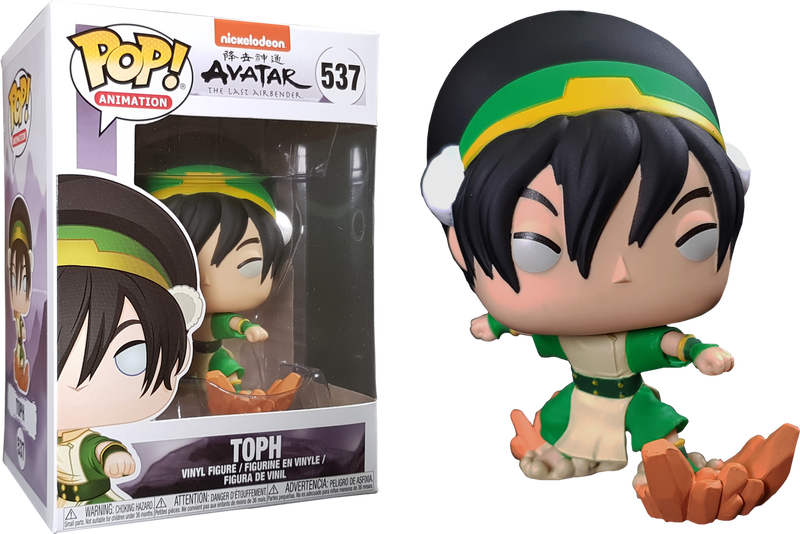 ATLAB - Toph Pop! 537