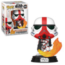 Star Wars: Mandalorian - Incinerator Storm Trooper Pop! 350