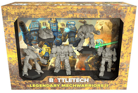 BattleTech: Legendary MechWarriors II