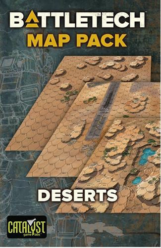 Battletech: Map Pack