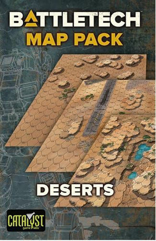 Battletech: Map Pack