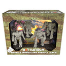 Battletech: Snord's Irregulars Assault Lance Pack